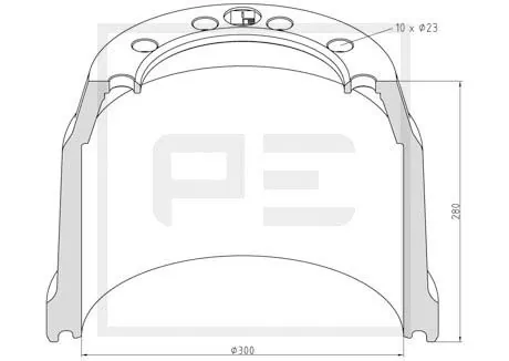 Brake Drum